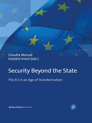 cover image of Security Beyond the State